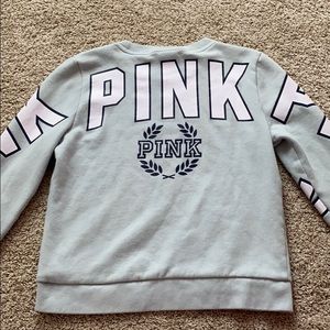 PINK Victoria’s Secret Long Sleeve Size XS